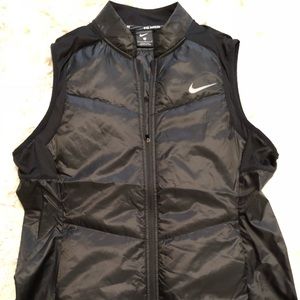 Nike running vest